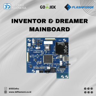 Flashforge Inventor and Dreamer Mainboard